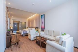 GEM Hotel Anqing Wangjiang County Economic Development Zone Fengqi Road - Jiangta - 8