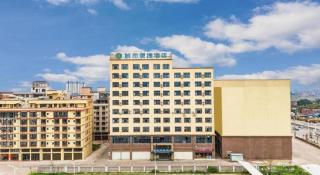 City Comfort Inn Wuzhou Xijiang Thrid Bridge - 5