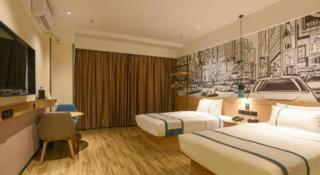 City Comfort Inn Luocheng Bus Terminal - Sipu - 3