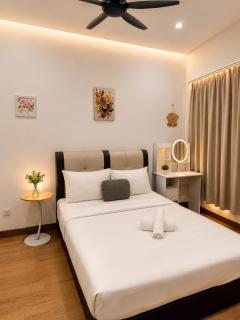 Lucentia Suite Bukit Bintang klcc by Lexis - 5