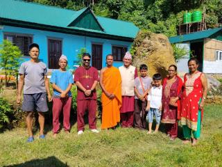 Pema Zhang Spiritual School and Stay - 2