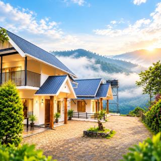 Udaya Hills Vagamon resort - 0