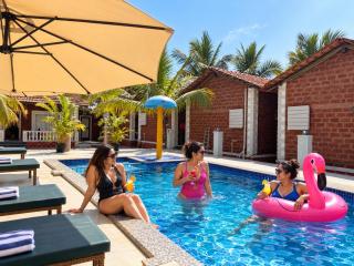Baga beach heritage resort - 5