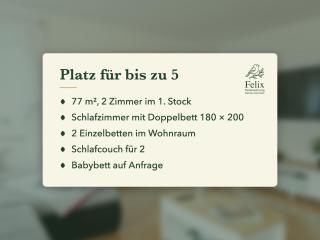 Ferienwohnung Felix - 4
