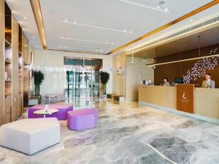 Lavande Hotel Shanghai Jing'an Shibei Gaoxin - 8