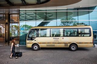 Hilton Guangzhou Baiyun Airport Terminal 3 - 6