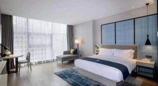 Echarm Hotel Torch Development Zone Zhongshan Station - 5