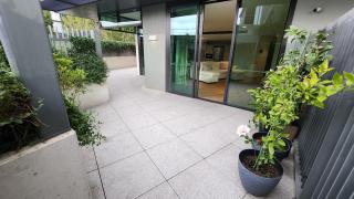 Zen Den 1 - Luxury 2BR Docklands Bright Modern Terrace Condo - Free Parking - 5