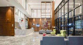 Borrman Hotel Chongzuo Guangxi Normal University for Nationalities - 1