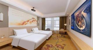 Vienna Hotel Jinjiang Bus Passenger Station - 8