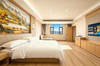 Vienna Hotel Yuxi Hongta Avenue High-Speed Railway Station - 5