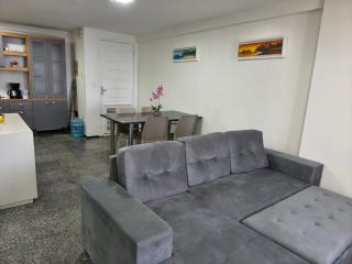 Excelente confortável 4 hóspedes1703 - 8