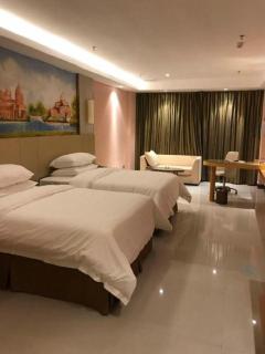 Vienna Hotel Shandong Qufu Sankong Landscape - 7