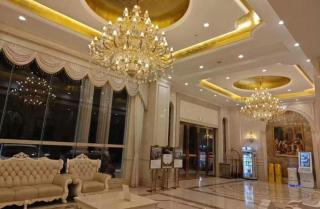 Vienna Hotel Ganzhou Economic Development Zone 1st Hospital West High-Speed Railway Station - 6
