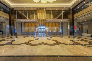 Venus Royal Hotel Ordos Yijinhuoluo Banner Olympic - 6