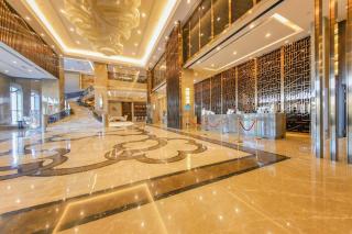 Venus Royal Hotel Ordos Yijinhuoluo Banner Olympic - 5
