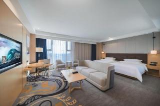 Venus Royal Hotel Ordos Yijinhuoluo Banner Olympic - 9