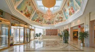 Vienna Hotel Beijing Fangshan District Guangyangcheng Metro Station - 6