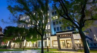 Vienna Hotel Wuhan Guobo Jiangang Metro Station - 4