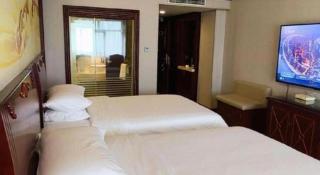 Vienna Hotel Anhui Fuyang Yingshang Yingbin Avenue - 8