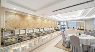 Vienna Hotel Henan Luoyang Jiudu Road Wanda - 8