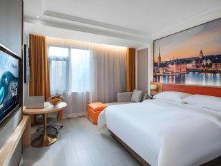 Vienna Hotel Jiangsu Suining Qingnian Road - 9