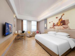 Vienna Hotel Jiangsu Zhangjiagang Passenger Terminal Station - 6