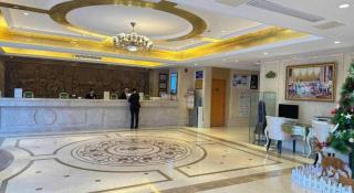 Vienna Hotel Jinan Railway Station - 4