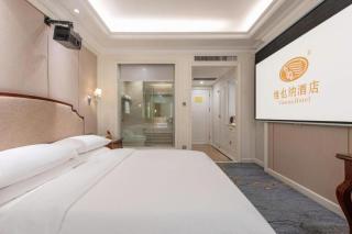 Vienna Hotel Guangzhou Baiyun College Jinyuan Plaza - 6