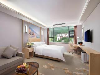 Vienna Hotel Guangxi Hechi Jinchengjiang Baima Street - 9