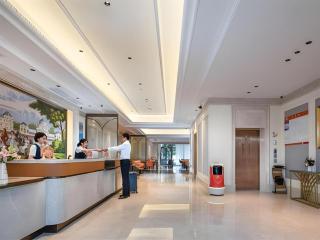 Vienna Hotel Hangzhou East Railway Station West Square - 8