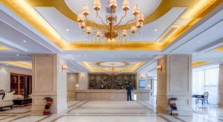 Vienna Hotel Anhui Fuyang Funan Bailing Apartment - 5