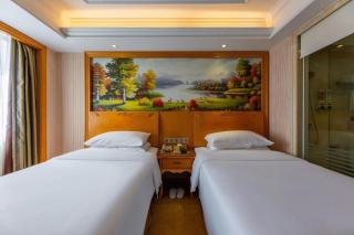 Vienna Hotel Wuhan Hankou North Avenue Sijimei Farmers Market - 4