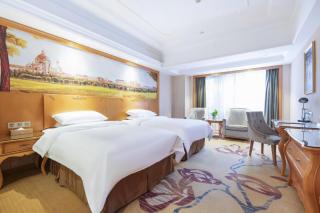 Vienna Hotel Wuhan Hankou North Avenue Sijimei Farmers Market - 1