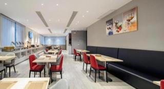 Borrman Hotel Baise High-speed Railway Station Hengning Plaza - 6