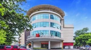 Borrman Hotel Zhuhai Mingzhu Railway Station Rainbow Shopping Mall - 6