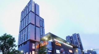 Borrman Hotel Zhuhai Mingzhu Railway Station Rainbow Shopping Mall - 5