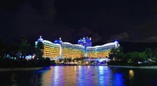 Borrman Hotel Zhuhai Mingzhu Railway Station Rainbow Shopping Mall - 0