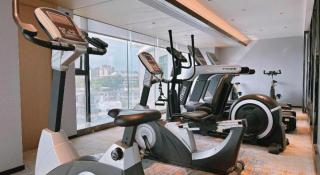 Gya Hotel Zhuhai International Airport New Town - 1