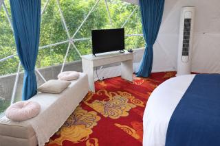 Romantic Love Nest Dome Retreat at Pebble Walk Beach Resort - 7