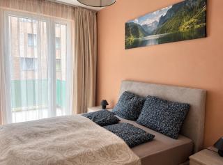Corvin deLuxe Apartment with 2 bedrooms - Budapeste - 6