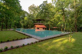 Nature Trails Ina Resort, Dodamarg - 9