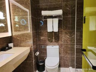 Borrman Hotel Wuhan Hankou Railway Station Metro Station - 3