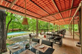 Nature Trails Ina Resort, Dodamarg - 7