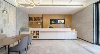 City Comfort Inn Wuhan Jindi Plaza Luojiagang Metro Station - 6