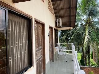 The Studebaker Guesthouse Kampot - 4