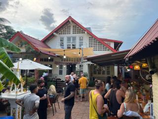 The Studebaker Guesthouse Kampot - 0