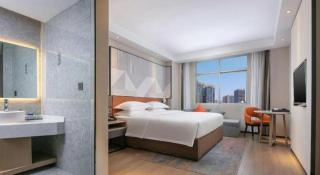 Borrman Hotel Jinhua Yiwu International Trade Mall - 4