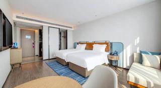 Echarm Hotel Zigong Machishui Wanda Plaza - 2