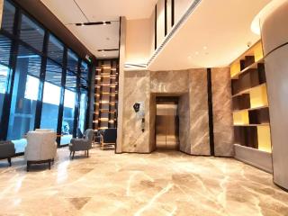 Echarm Hotel Wuhan Gaotie Jianshe 2nd Road Metro Exit - 8